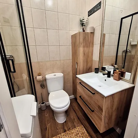 アパート Zakatek Centrum