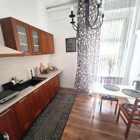 Appartamento Zakatek Centrum *