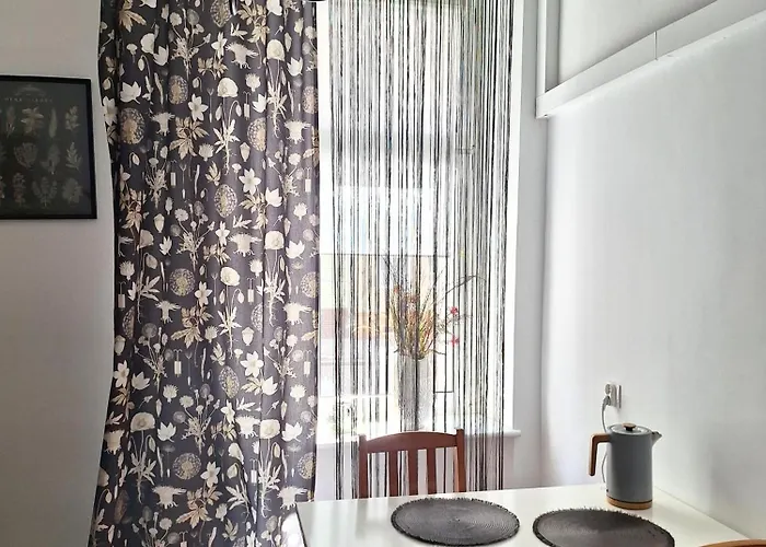 Zakatek Centrum * シュチェチン