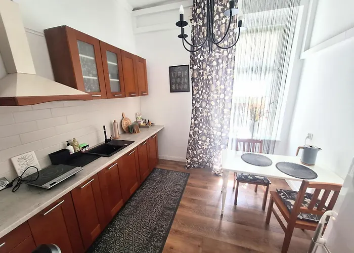 アパート Zakatek Centrum *