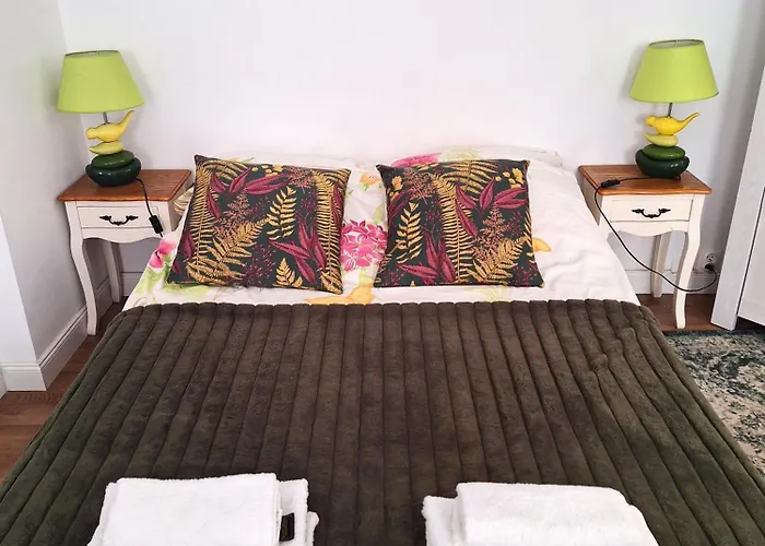 Zakatek Centrum * シュチェチン